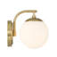 Mystic Single Dimmable Vanity Light