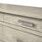 Clifton Weathered Gray 8-drawer 66 In. Wide Dresser