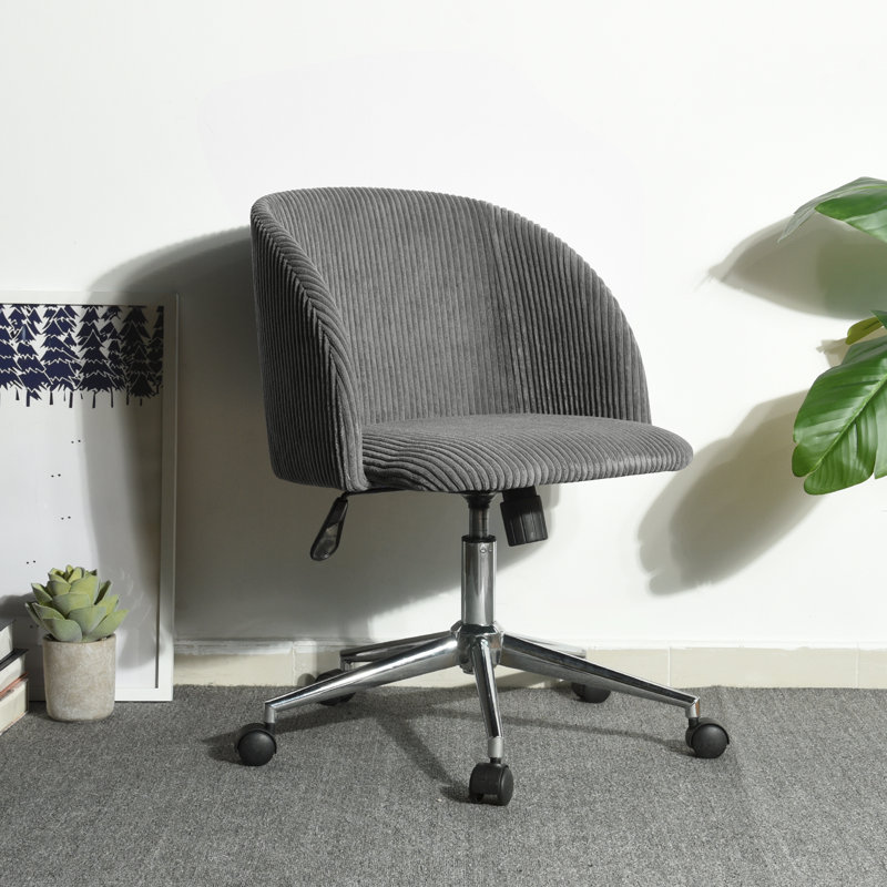 Canton Office Chair, Grey