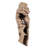 20-24" Split Grapewood Urns Sand Blasted, Dried