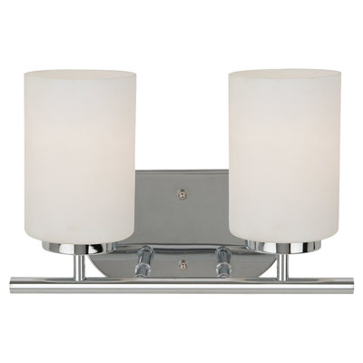 Oslo 2 - Light Dimmable Vanity Light