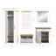 Dezmon 6 Piece Hall Set