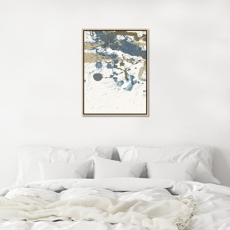 Winding Road VIII Painting by Danielle Davis, Glass Coat