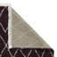 Pechler area rug Machine Woven Purple-1914288328
