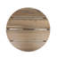 Table d'appoint d'extérieur en bois d'acacia Fenton-131066553