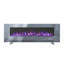 Tanisha Belfry Heating 182.9cm W Electric Fireplace with 5000 BTU-1959295085-1959295083