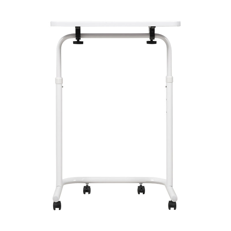 Adjustable Metal Base Floating Desk