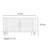 Minimalist Sideboard Versatile Storage
