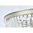 Yazmin 17 - Light Dimmable Tiered Chandelier-27969454-27969457