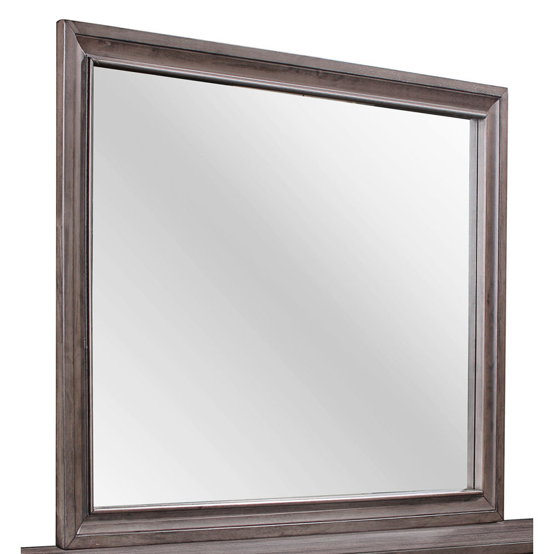 Modern Rectangle Mirror, Bedroom Mirror For Home