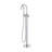 Circular Single Handle Tub Faucet-65166440