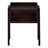Elegant Nightstand, Nightstand, Accent Table, Small End Table With Open Storage Cabinet-106882571