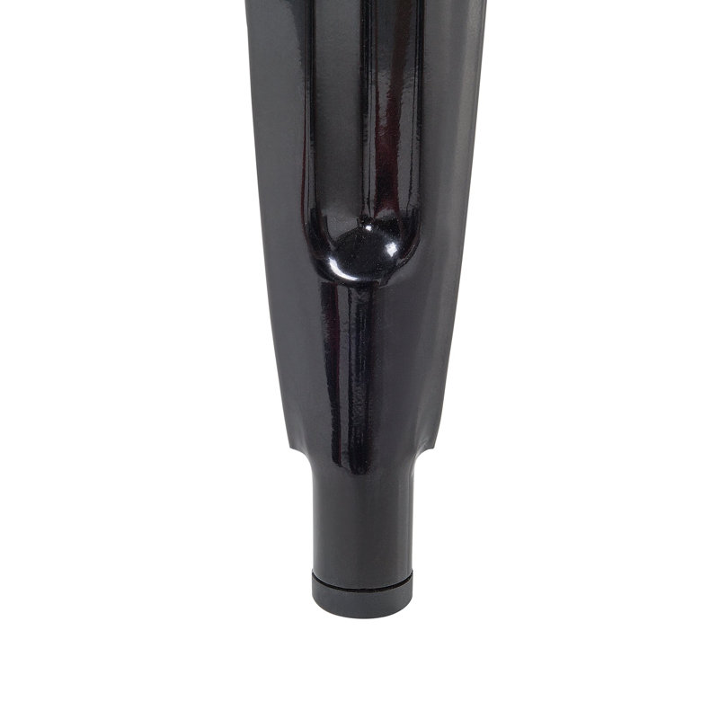 Iowa Park Counter Stool with Metal Frame