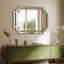 Miroir mural Lulah