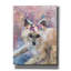 Art floral sur toile «Flower Crown-232085088