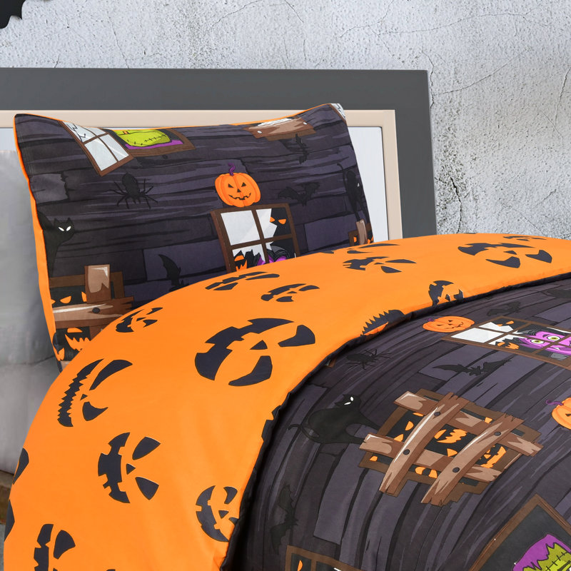 Polyester Duvet Cover, Single Duvet Cover + 1 Standard Pillowcase
