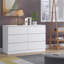 110cm W 9 - Drawer Chest of Drawers