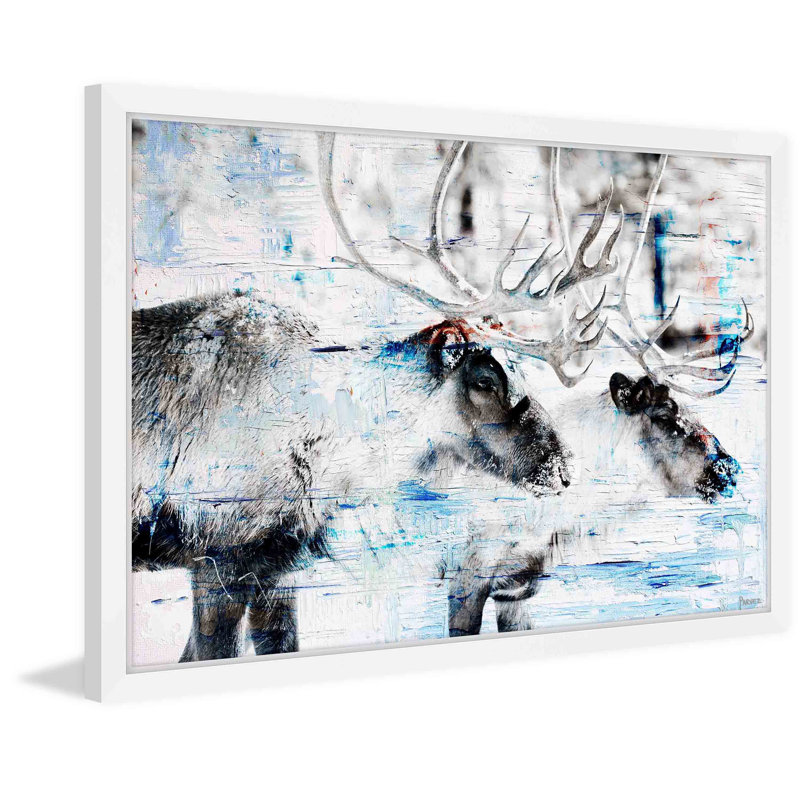 Parvez Taj - Single Picture Frame Print, 41cm H x 61cm W x 3.8cm D