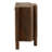 Saren Sideboard Dark Brown