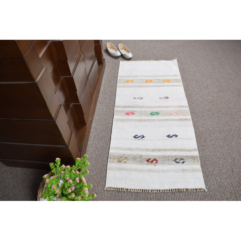 Tapis tissé à la main Animolian