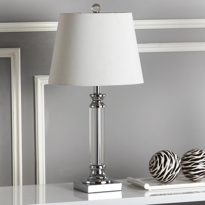 Finian Crystal Buffet Lamp