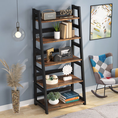 Fatoumata Ladder Bookcase