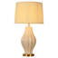Brescia 28.74" Cream/Gold Table Lamp