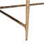 Table basse Baxton Studio Roeder Marble
