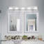 Applique murale pour salle de bain et miroir ZANTINO-1043044945-1043044956-1043044957
