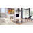 Bowry 8 - Light Dimmable Geometric Chandelier-1065428263