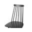 Lesath Solid Wood Dining Chair