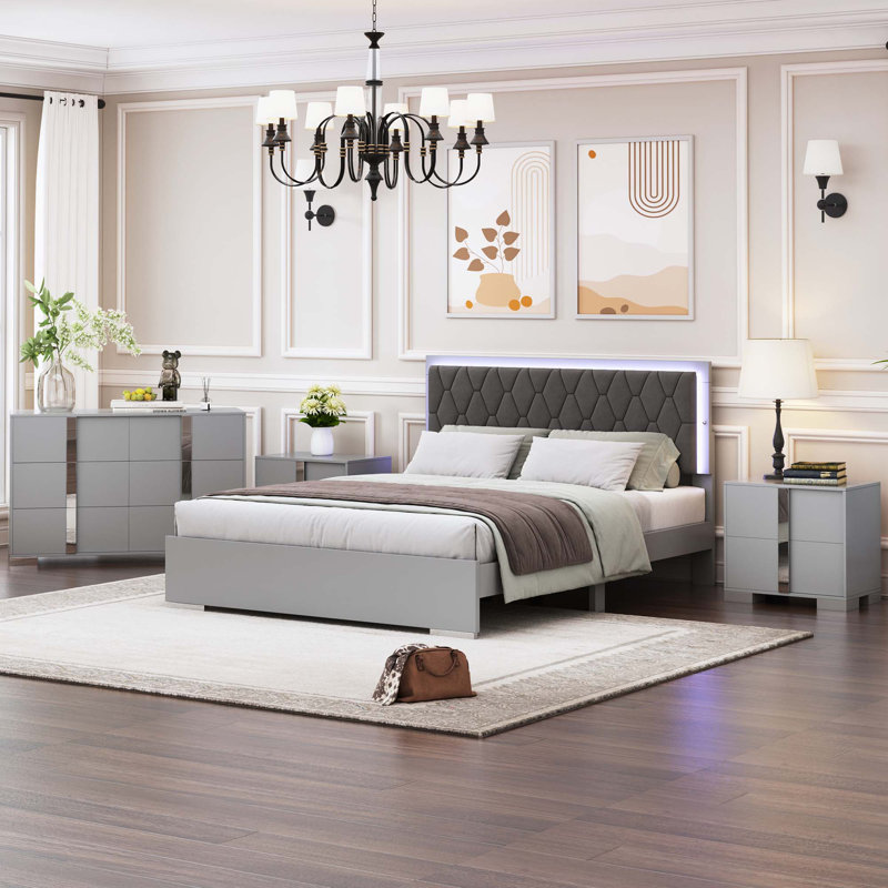 Ensembles de chambre à coucher