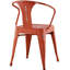 Chaise en métal Modway Promenade-22056182