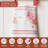 Maison d'Hermine  Fleurs De Mai 100% Cotton Kitchen Curtain - Valance 56" X 18" & Tier 28" X 36"