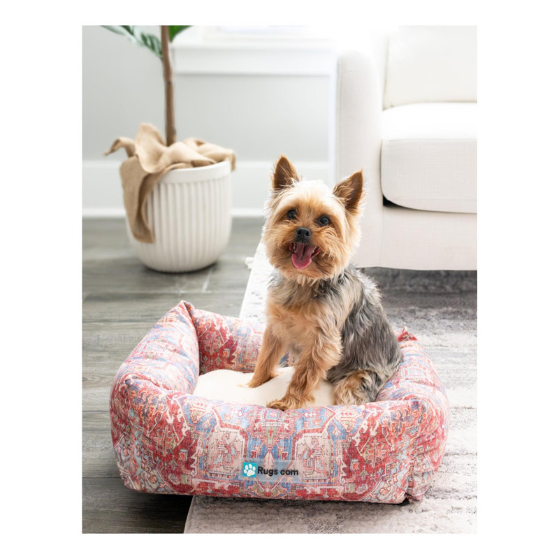 Tapis pour lit de qualité supérieure Rugs.com, H 7,5 po x l 33 po x P 39 po