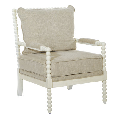 Fletcher 26.75" Wide Armchair