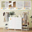 75.5 cm W Chest of 4 Drawers