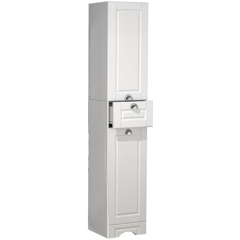 Aanik Freestanding Bathroom Cabinet