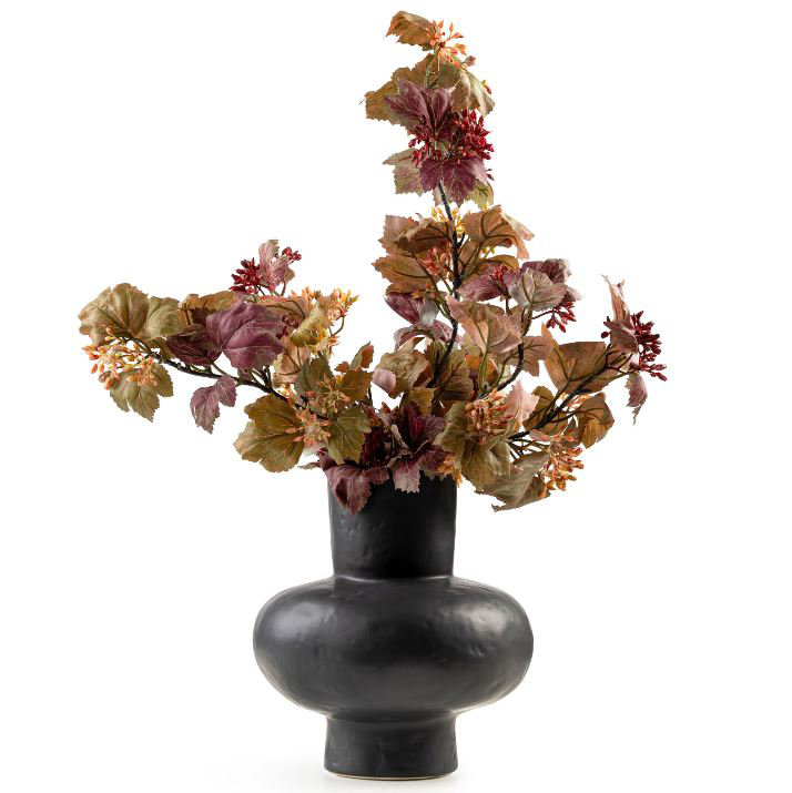 Maple Leaf Spray Floral