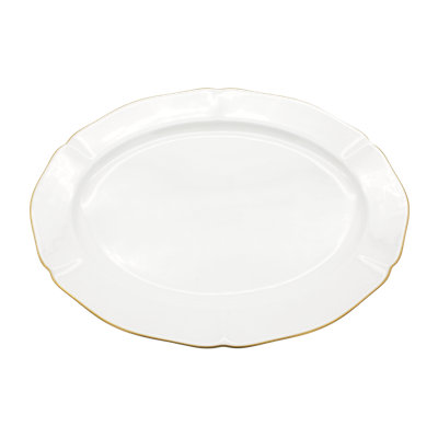 Amelie Bone China Platter