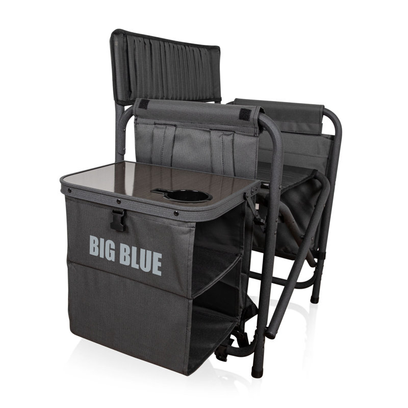 Folding Camping Chair, Black