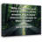 ArtsyQuotes Gallery Wrapped Canvas By Jack Harbon: "Why live in the real world when I can be around much more interesting people in these books?"-1083275447