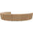 Infinity Wide Velvet Symmetrical Corner Sectional-1105637146-1098265635