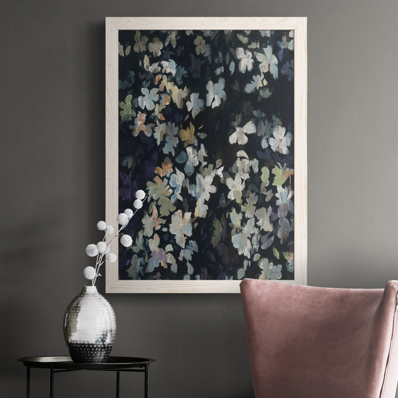 Diftir " Whirlwind ", White, 43.5" H x 31.5" W x 1" D