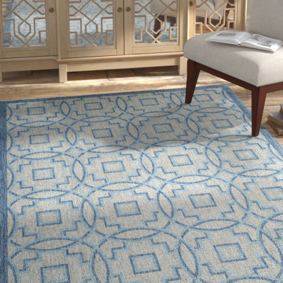 Herefordshire Performance Geometric Indoor/Outdoor Area Rug