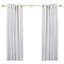 Tringle à rideaux simple réglable en métal l 0,63 po-434328773-506188320