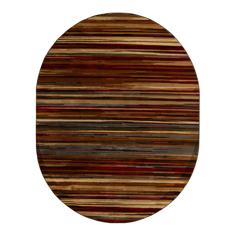 Ivetta Performance Abstract Indoor Rug