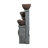 Berns Indoor Outdoor Weather Resistant Cascade Fountain with Lights
