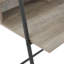 Walburg Metal Base Leaning / Ladder Desk-2050010457
