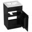 Meuble-lavabo de 20 po avec lavabo-1324512501